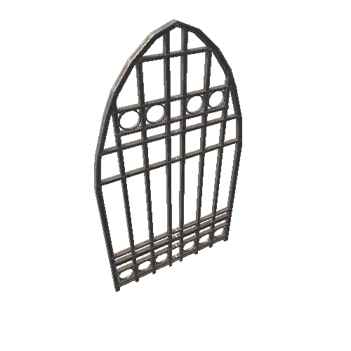 Metal Gates 1A1